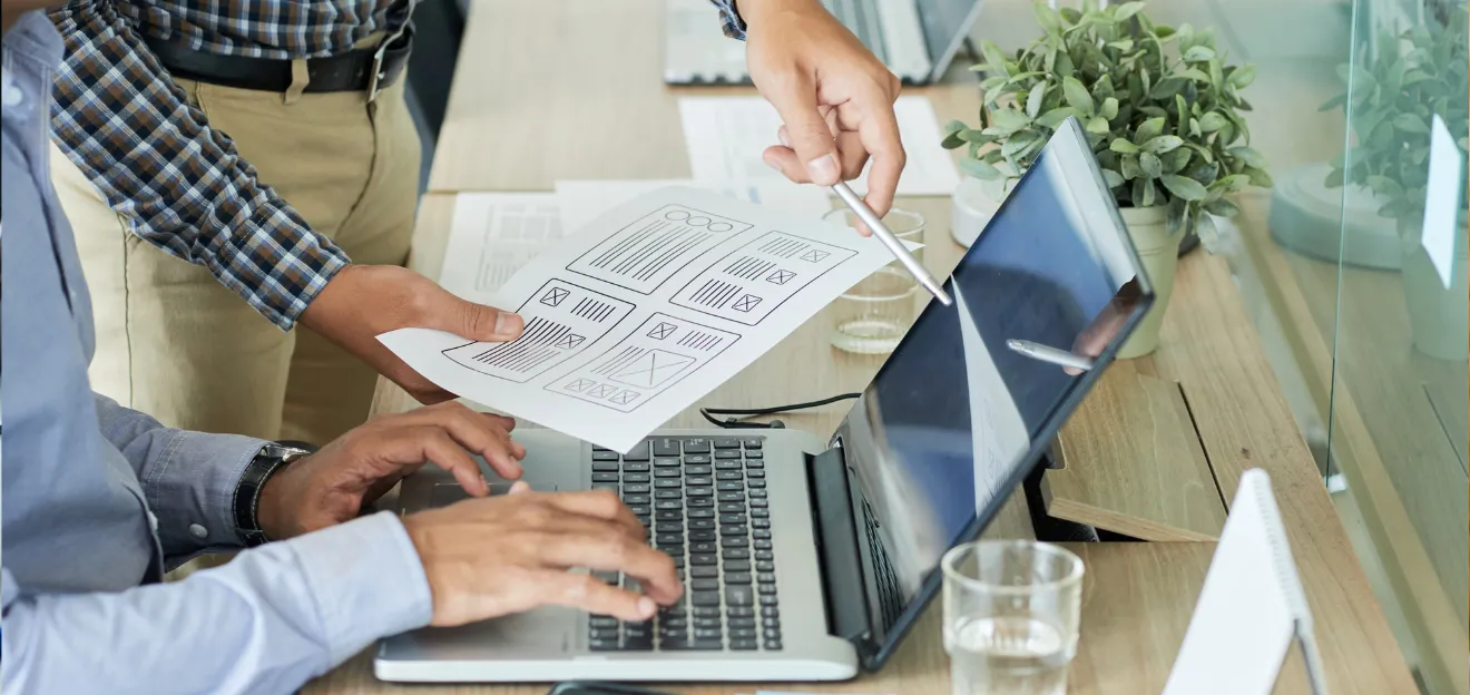 SEO optimization for restaurants